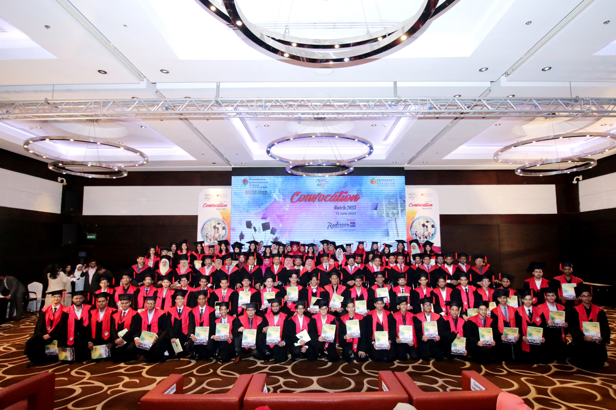 Graduation Ceremony 2024