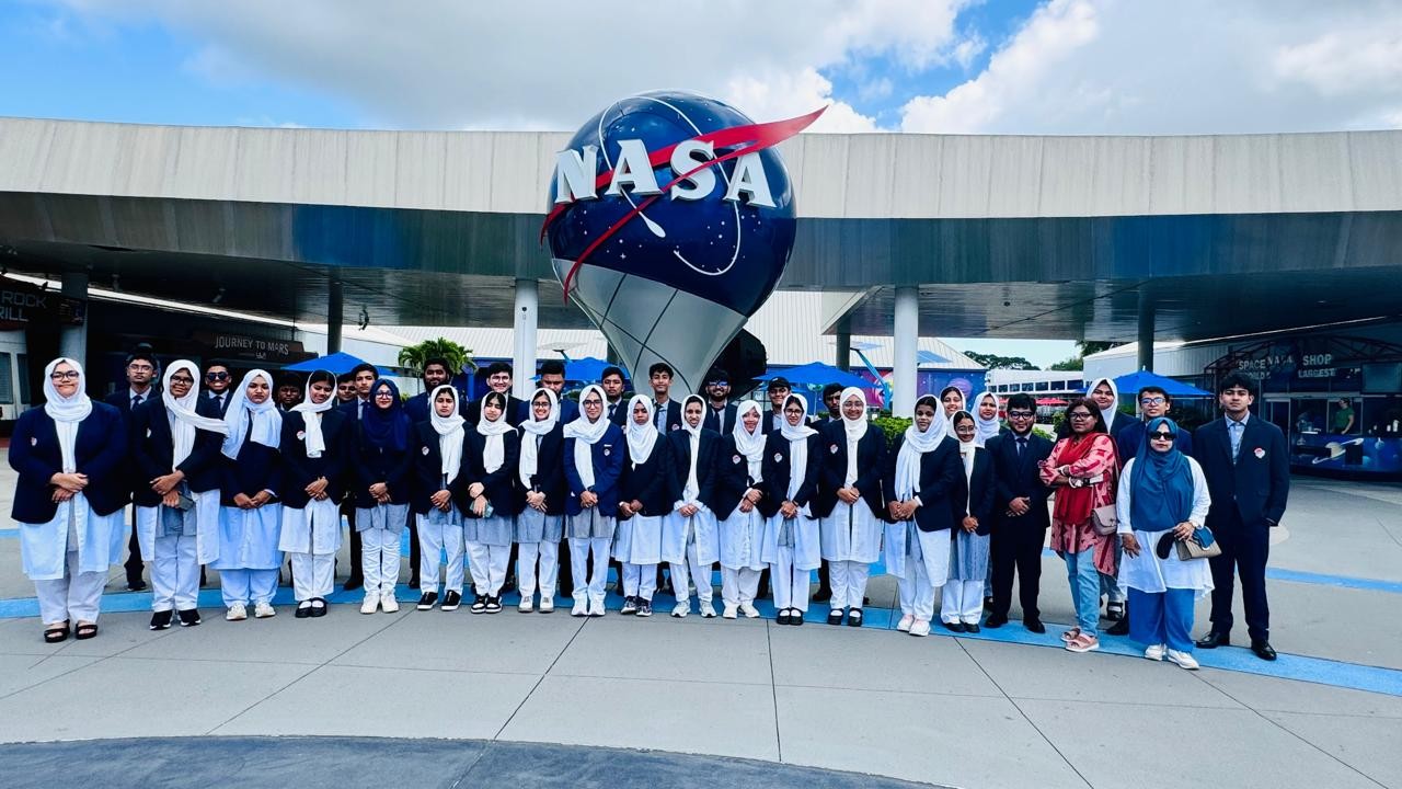 NASA TOURE 2024