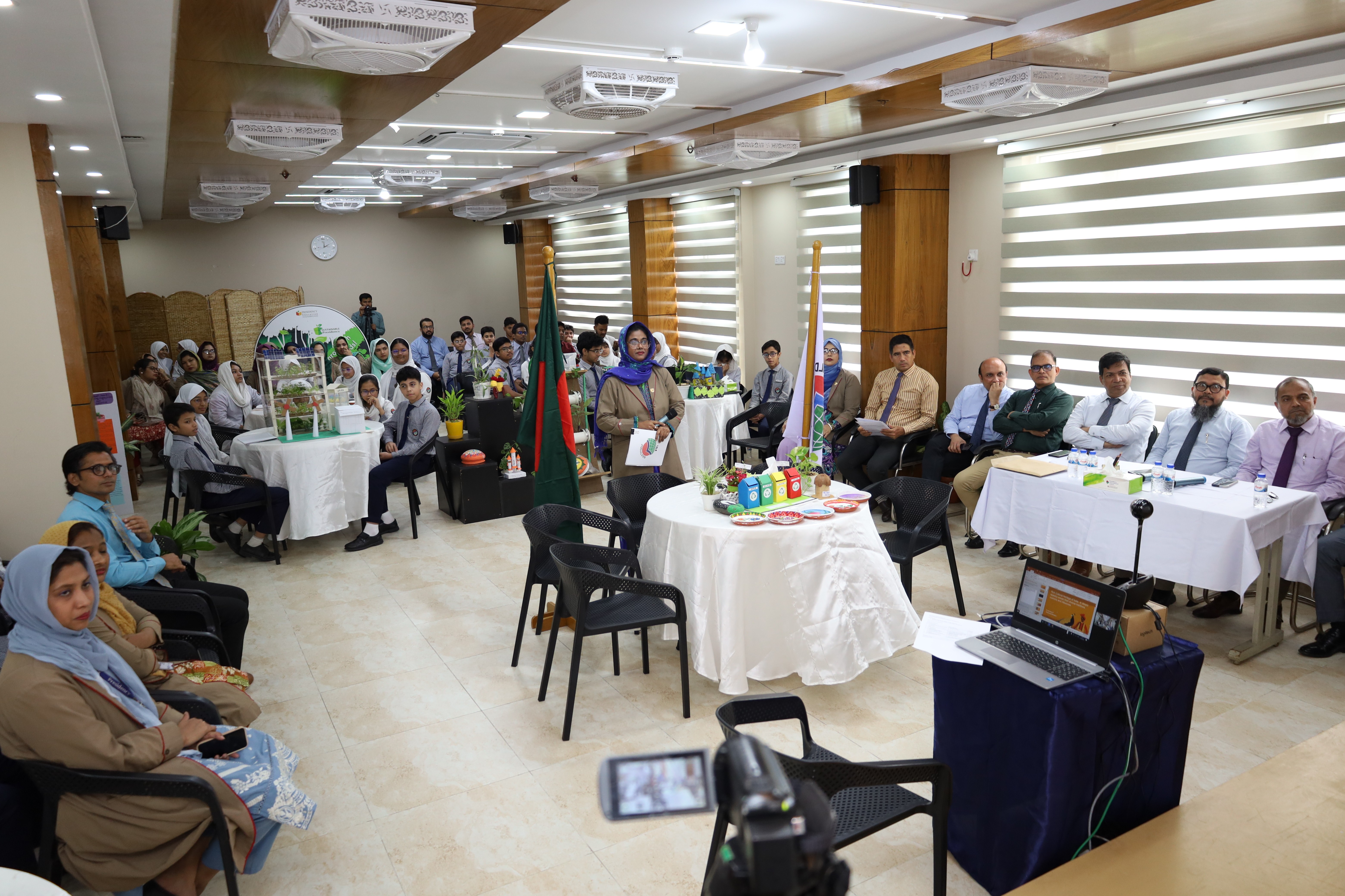 Cultural Exchange Program with GEMS Public School